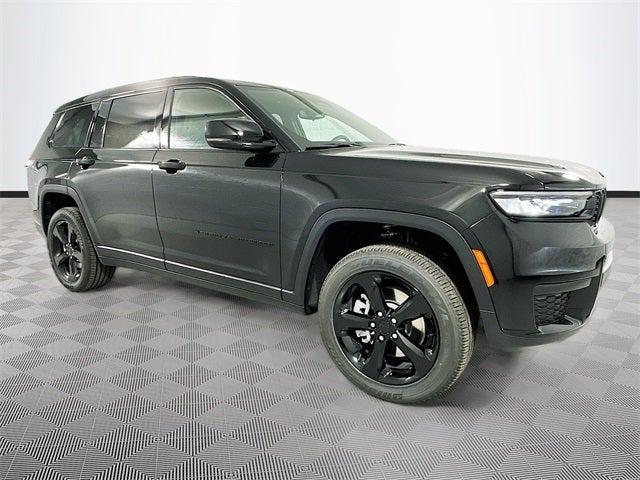 2024 Jeep Grand Cherokee GRAND CHEROKEE L ALTITUDE X 4X4