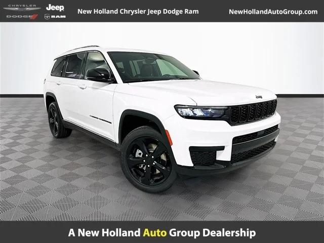 2024 Jeep Grand Cherokee GRAND CHEROKEE L ALTITUDE X 4X4