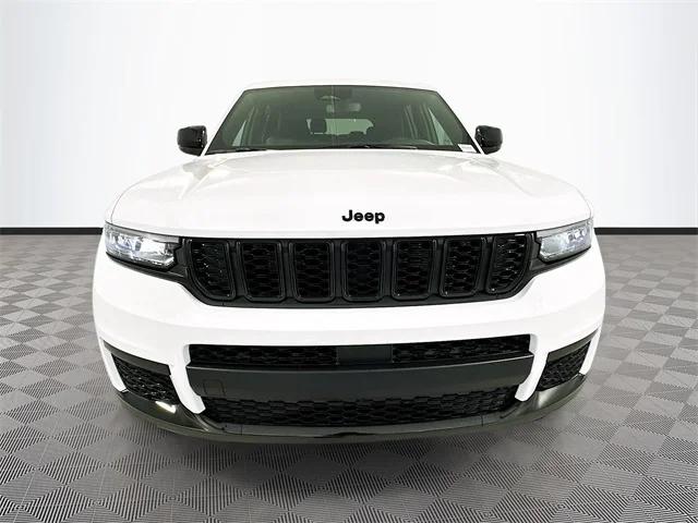 2024 Jeep Grand Cherokee GRAND CHEROKEE L ALTITUDE X 4X4