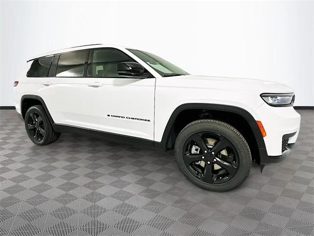 2024 Jeep Grand Cherokee GRAND CHEROKEE L ALTITUDE X 4X4