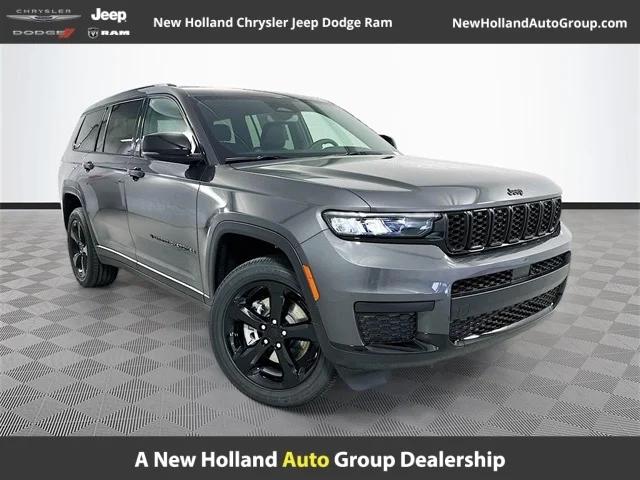 2024 Jeep Grand Cherokee GRAND CHEROKEE L ALTITUDE X 4X4