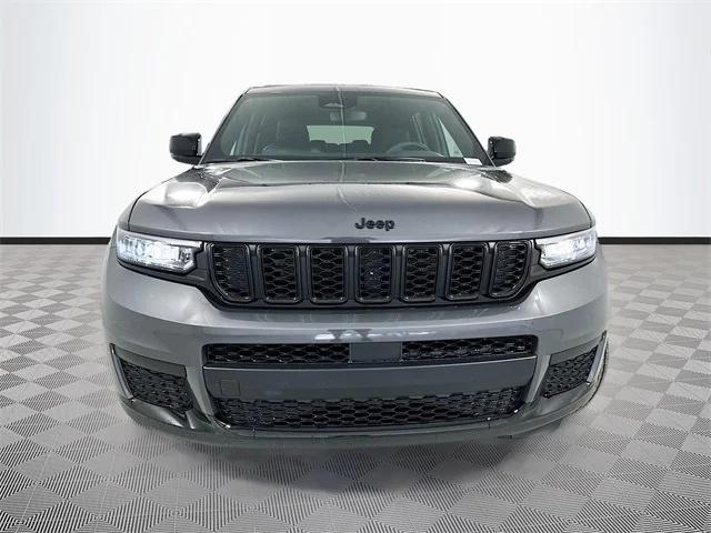 2024 Jeep Grand Cherokee GRAND CHEROKEE L ALTITUDE X 4X4