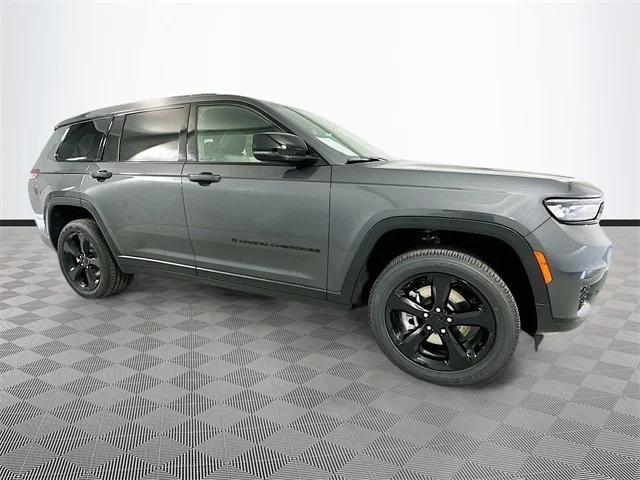 2024 Jeep Grand Cherokee GRAND CHEROKEE L ALTITUDE X 4X4