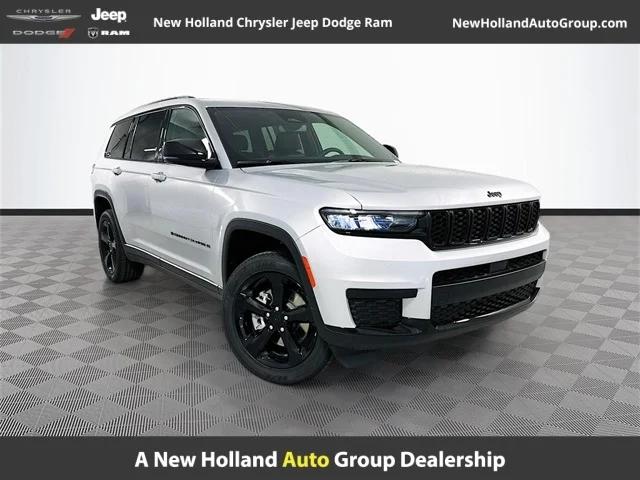 2024 Jeep Grand Cherokee GRAND CHEROKEE L ALTITUDE X 4X4