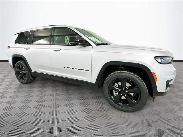 2024 Jeep Grand Cherokee GRAND CHEROKEE L ALTITUDE X 4X4