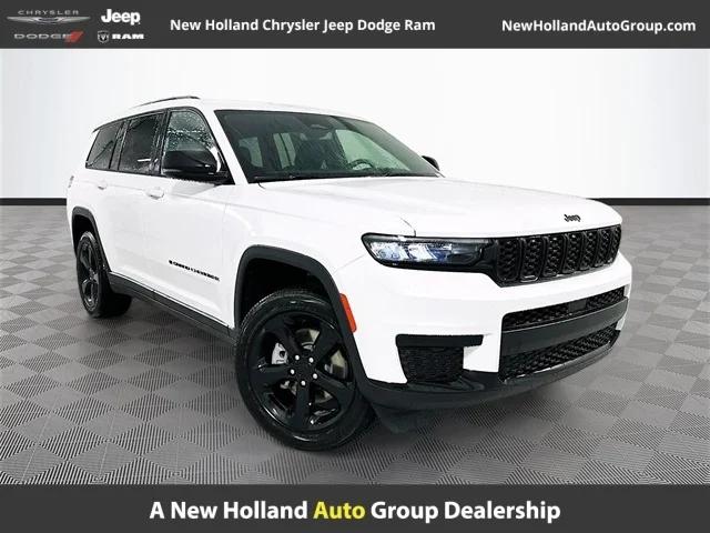 2024 Jeep Grand Cherokee GRAND CHEROKEE L ALTITUDE X 4X4