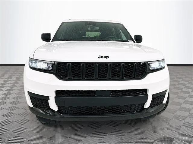 2024 Jeep Grand Cherokee GRAND CHEROKEE L ALTITUDE X 4X4