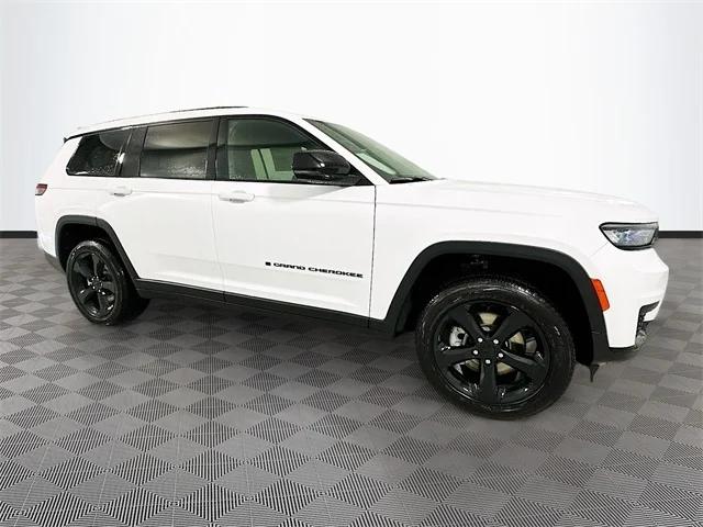 2024 Jeep Grand Cherokee GRAND CHEROKEE L ALTITUDE X 4X4