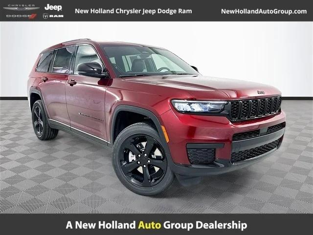 2024 Jeep Grand Cherokee GRAND CHEROKEE L ALTITUDE X 4X4