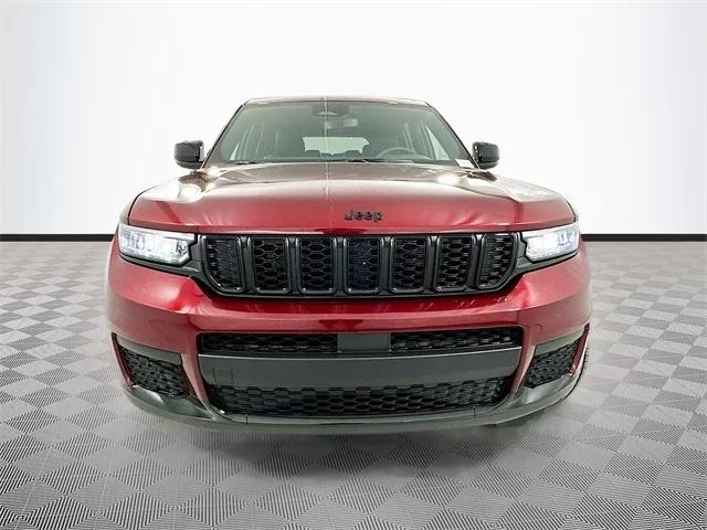 2024 Jeep Grand Cherokee GRAND CHEROKEE L ALTITUDE X 4X4