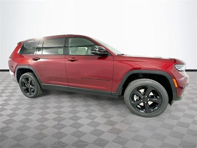 2024 Jeep Grand Cherokee GRAND CHEROKEE L ALTITUDE X 4X4