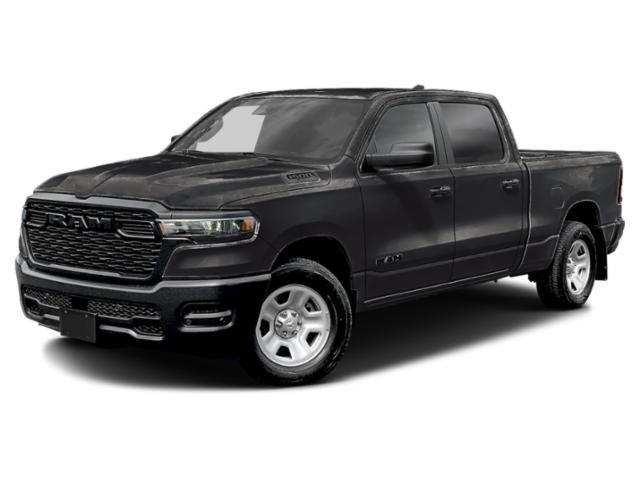 2025 RAM Ram 1500 RAM 1500 TRADESMAN CREW CAB 4X4 57 BOX