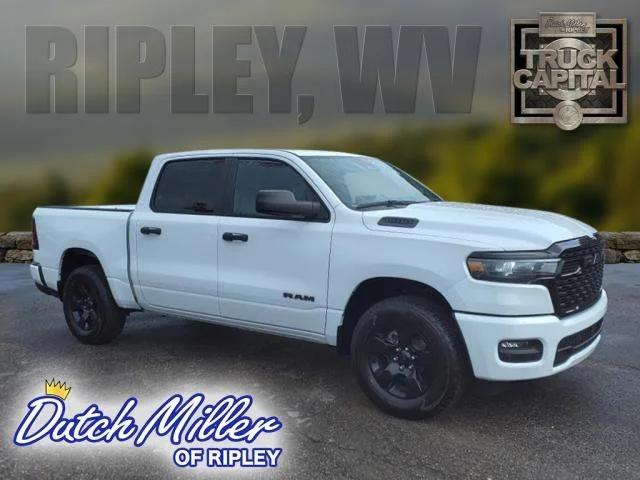 2025 RAM Ram 1500 RAM 1500 TRADESMAN CREW CAB 4X4 57 BOX