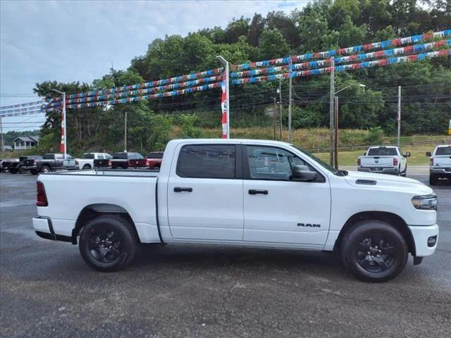 2025 RAM Ram 1500 RAM 1500 TRADESMAN CREW CAB 4X4 57 BOX