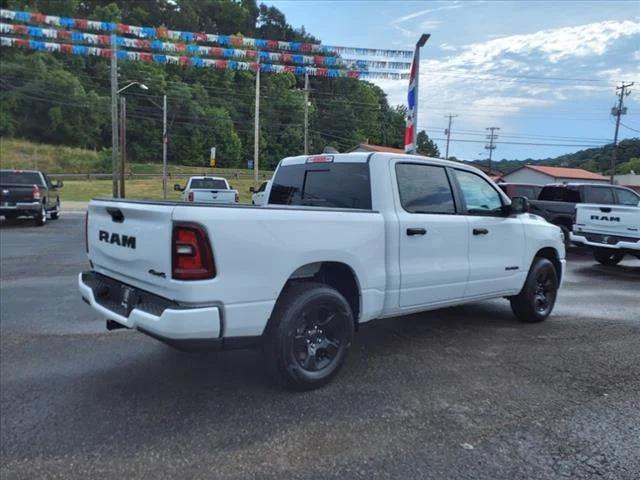 2025 RAM Ram 1500 RAM 1500 TRADESMAN CREW CAB 4X4 57 BOX