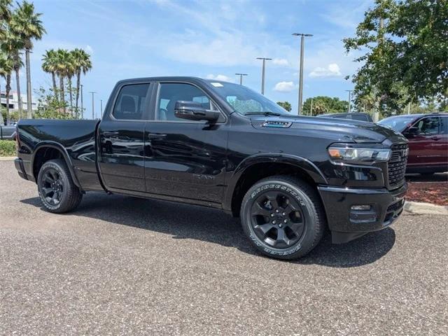 2025 RAM Ram 1500 RAM 1500 BIG HORN QUAD CAB 4X2 64 BOX