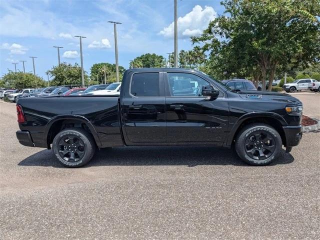 2025 RAM Ram 1500 RAM 1500 BIG HORN QUAD CAB 4X2 64 BOX