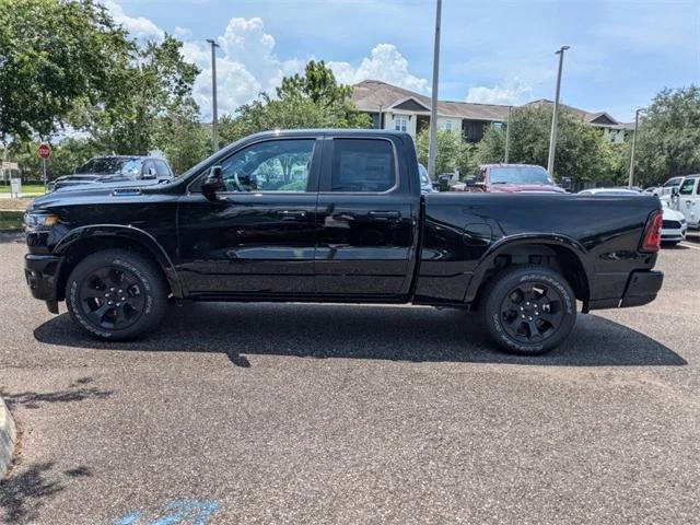 2025 RAM Ram 1500 RAM 1500 BIG HORN QUAD CAB 4X2 64 BOX