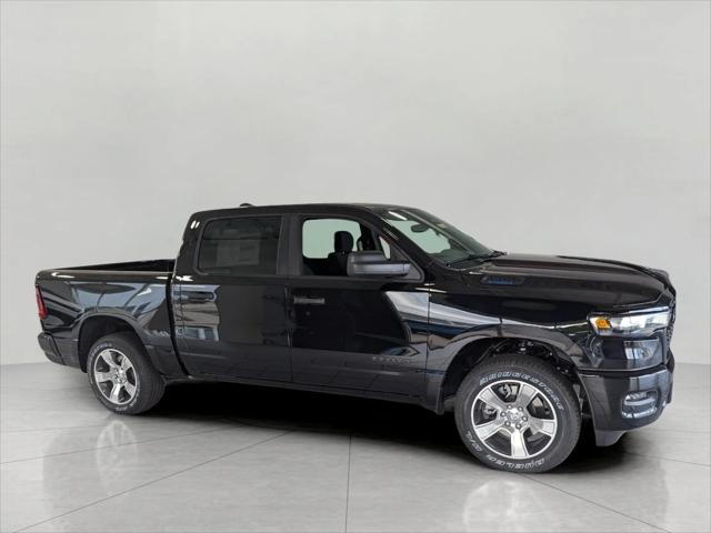 2025 RAM Ram 1500 RAM 1500 TRADESMAN CREW CAB 4X4 57 BOX