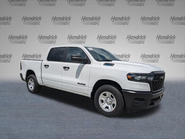 2025 RAM Ram 1500 RAM 1500 TRADESMAN CREW CAB 4X2 57 BOX