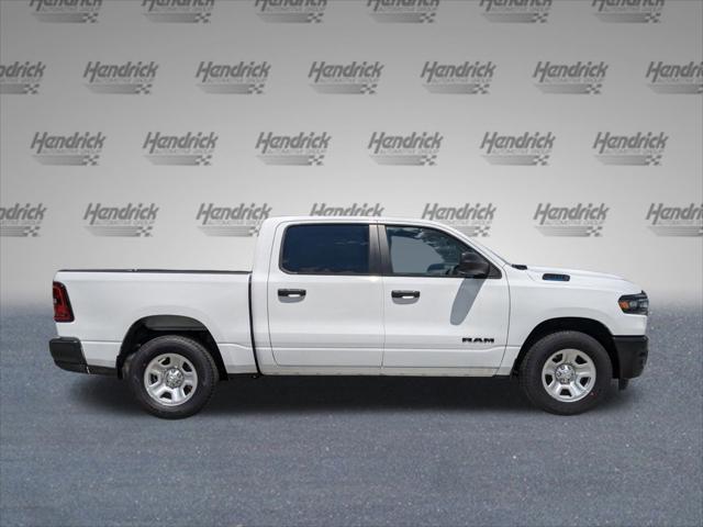 2025 RAM Ram 1500 RAM 1500 TRADESMAN CREW CAB 4X2 57 BOX