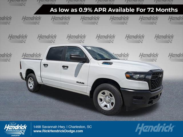 2025 RAM Ram 1500 RAM 1500 TRADESMAN CREW CAB 4X2 57 BOX