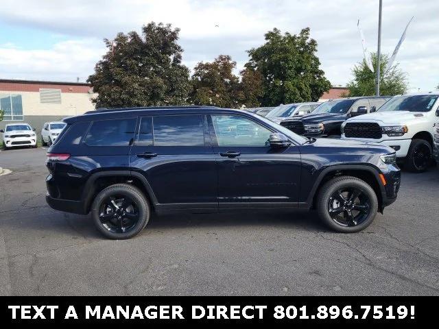 2024 Jeep Grand Cherokee GRAND CHEROKEE L LIMITED 4X4