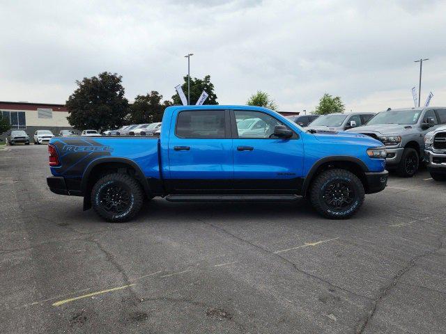 2025 RAM Ram 1500 RAM 1500 REBEL CREW CAB 4X4 57 BOX