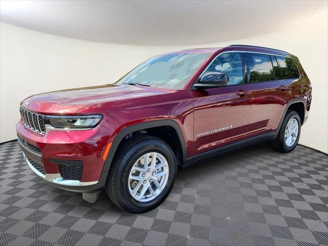 2024 Jeep Grand Cherokee GRAND CHEROKEE L LAREDO X 4X4