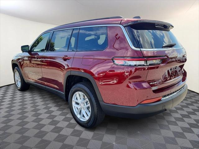 2024 Jeep Grand Cherokee GRAND CHEROKEE L LAREDO X 4X4