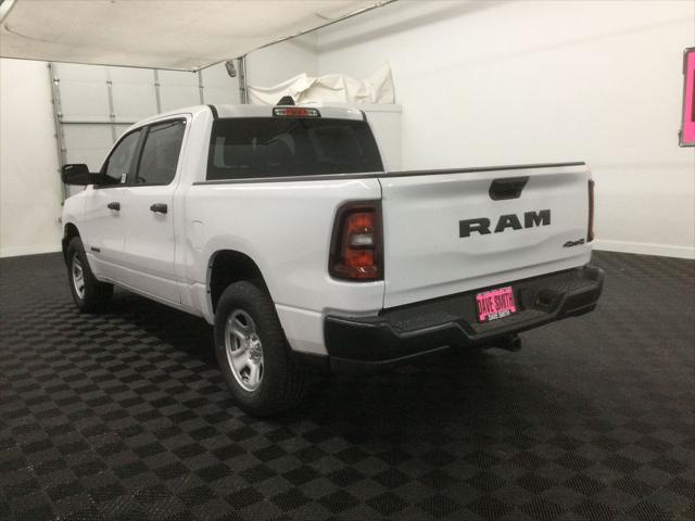 2025 RAM Ram 1500 RAM 1500 TRADESMAN CREW CAB 4X4 57 BOX