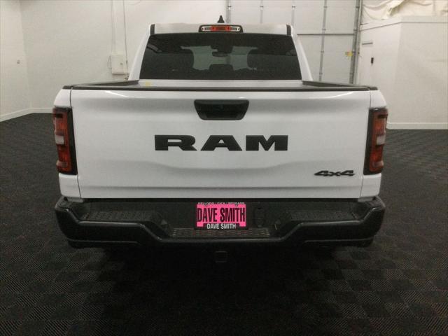 2025 RAM Ram 1500 RAM 1500 TRADESMAN CREW CAB 4X4 57 BOX