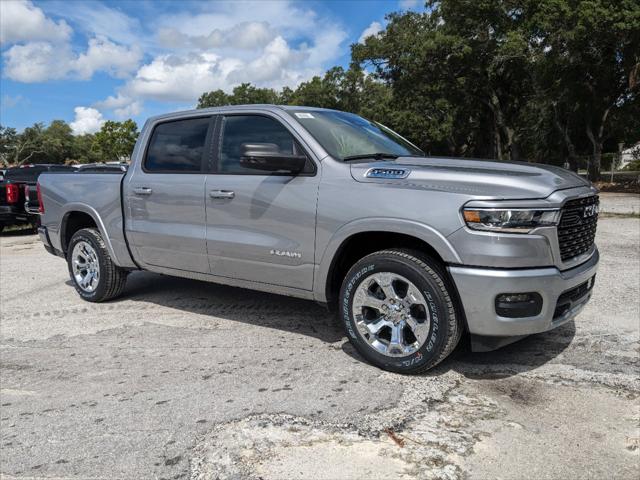 2025 RAM Ram 1500 RAM 1500 BIG HORN CREW CAB 4X2 57 BOX