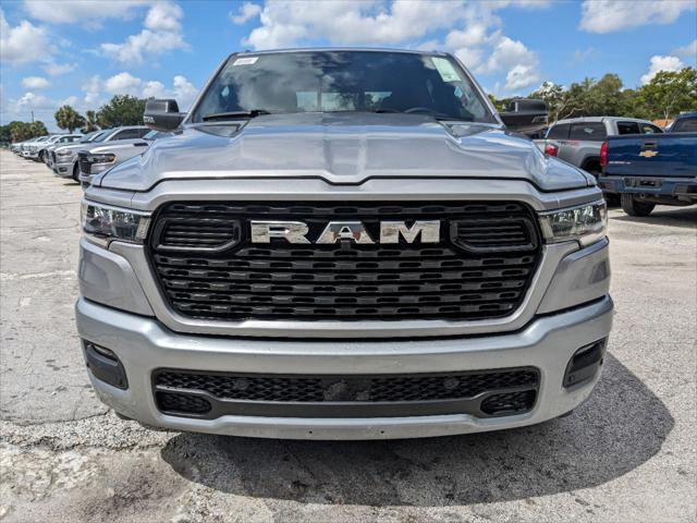 2025 RAM Ram 1500 RAM 1500 BIG HORN CREW CAB 4X2 57 BOX