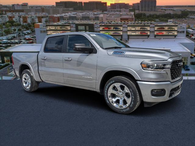 2025 RAM Ram 1500 RAM 1500 BIG HORN CREW CAB 4X2 57 BOX