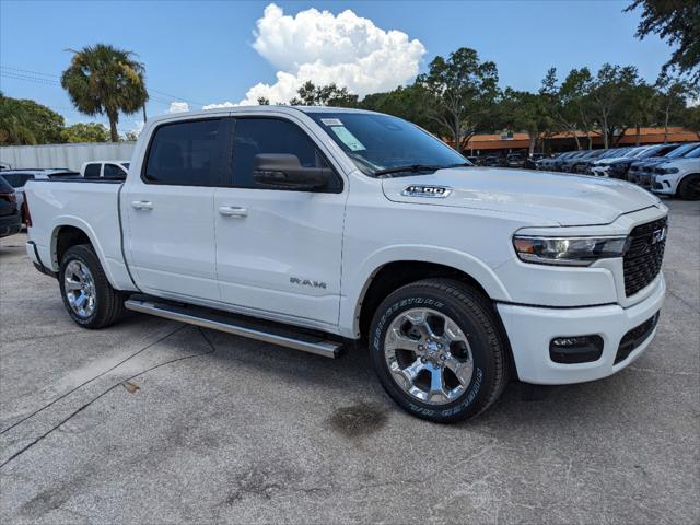 2025 RAM Ram 1500 RAM 1500 BIG HORN CREW CAB 4X2 57 BOX