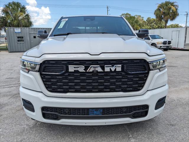 2025 RAM Ram 1500 RAM 1500 BIG HORN CREW CAB 4X2 57 BOX