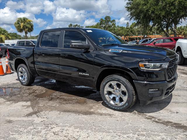 2025 RAM Ram 1500 RAM 1500 BIG HORN CREW CAB 4X2 57 BOX