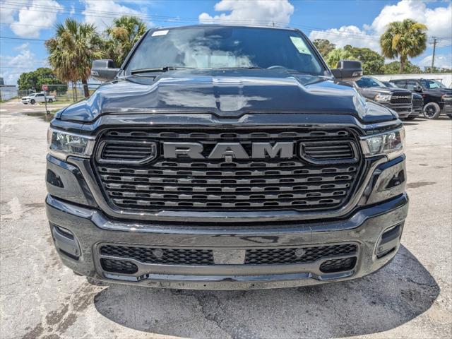 2025 RAM Ram 1500 RAM 1500 BIG HORN CREW CAB 4X2 57 BOX