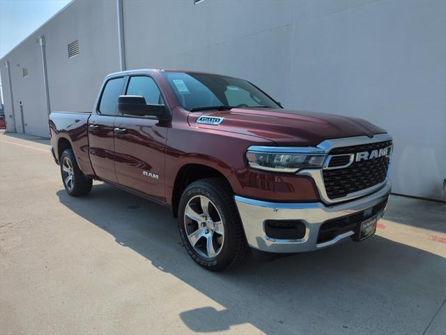 2025 RAM Ram 1500 RAM 1500 TRADESMAN QUAD CAB 4X2 64 BOX