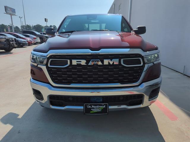 2025 RAM Ram 1500 RAM 1500 TRADESMAN QUAD CAB 4X2 64 BOX