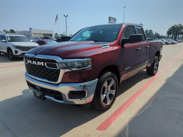 2025 RAM Ram 1500 RAM 1500 TRADESMAN QUAD CAB 4X2 64 BOX