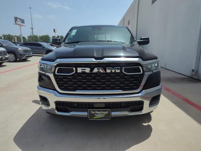 2025 RAM Ram 1500 RAM 1500 TRADESMAN QUAD CAB 4X2 64 BOX