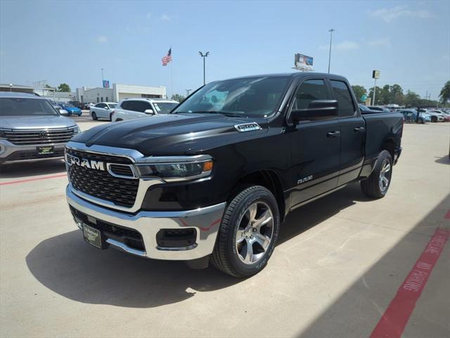 2025 RAM Ram 1500 RAM 1500 TRADESMAN QUAD CAB 4X2 64 BOX