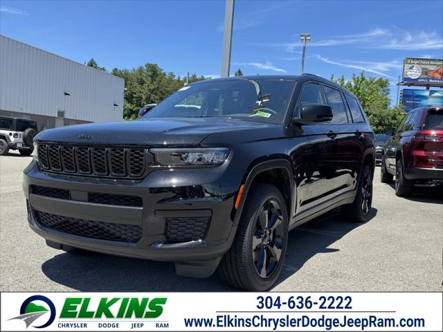 2024 Jeep Grand Cherokee GRAND CHEROKEE L ALTITUDE X 4X4