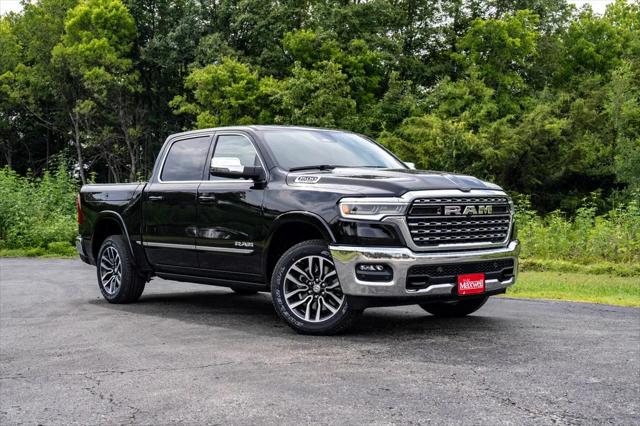 2025 RAM Ram 1500 RAM 1500 LIMITED CREW CAB 4X4 57 BOX