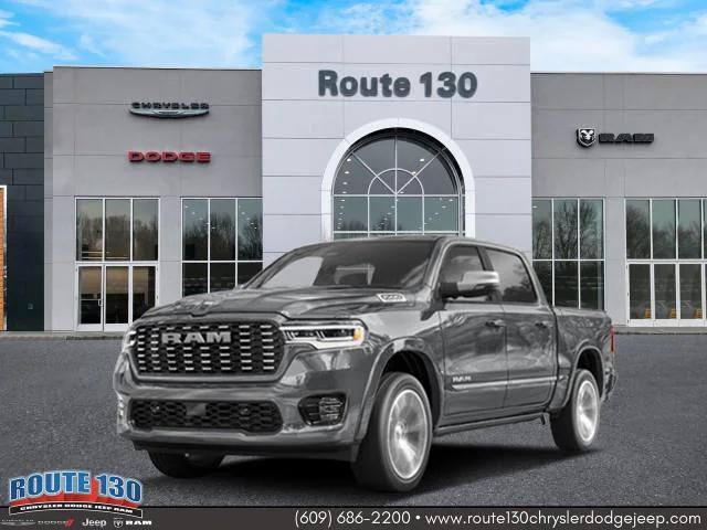 2025 RAM Ram 1500 RAM 1500 LIMITED CREW CAB 4X4 57 BOX