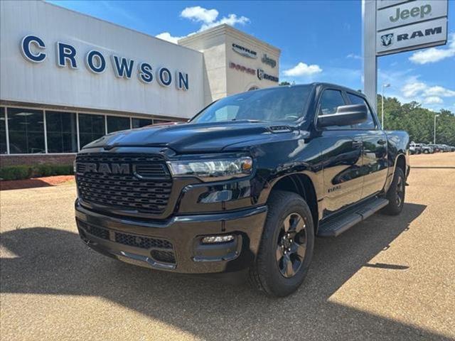 2025 RAM Ram 1500 RAM 1500 TRADESMAN CREW CAB 4X4 57 BOX