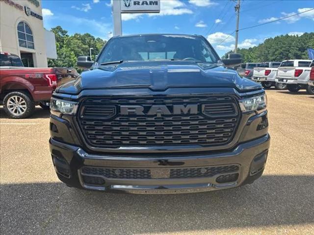 2025 RAM Ram 1500 RAM 1500 TRADESMAN CREW CAB 4X4 57 BOX