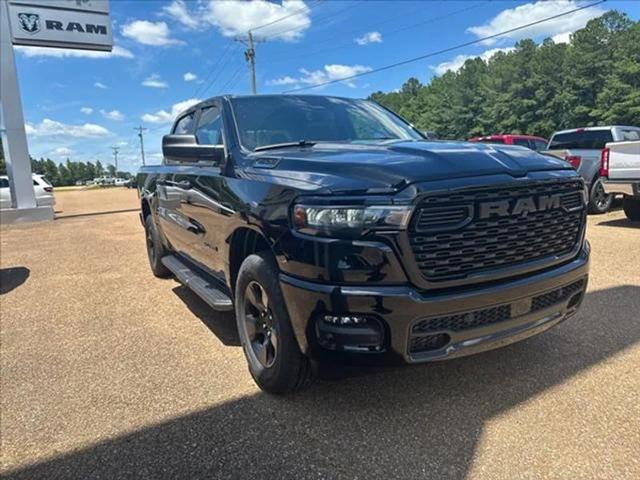 2025 RAM Ram 1500 RAM 1500 TRADESMAN CREW CAB 4X4 57 BOX